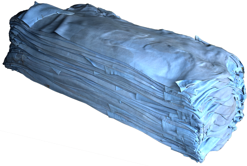 ウェットブルー